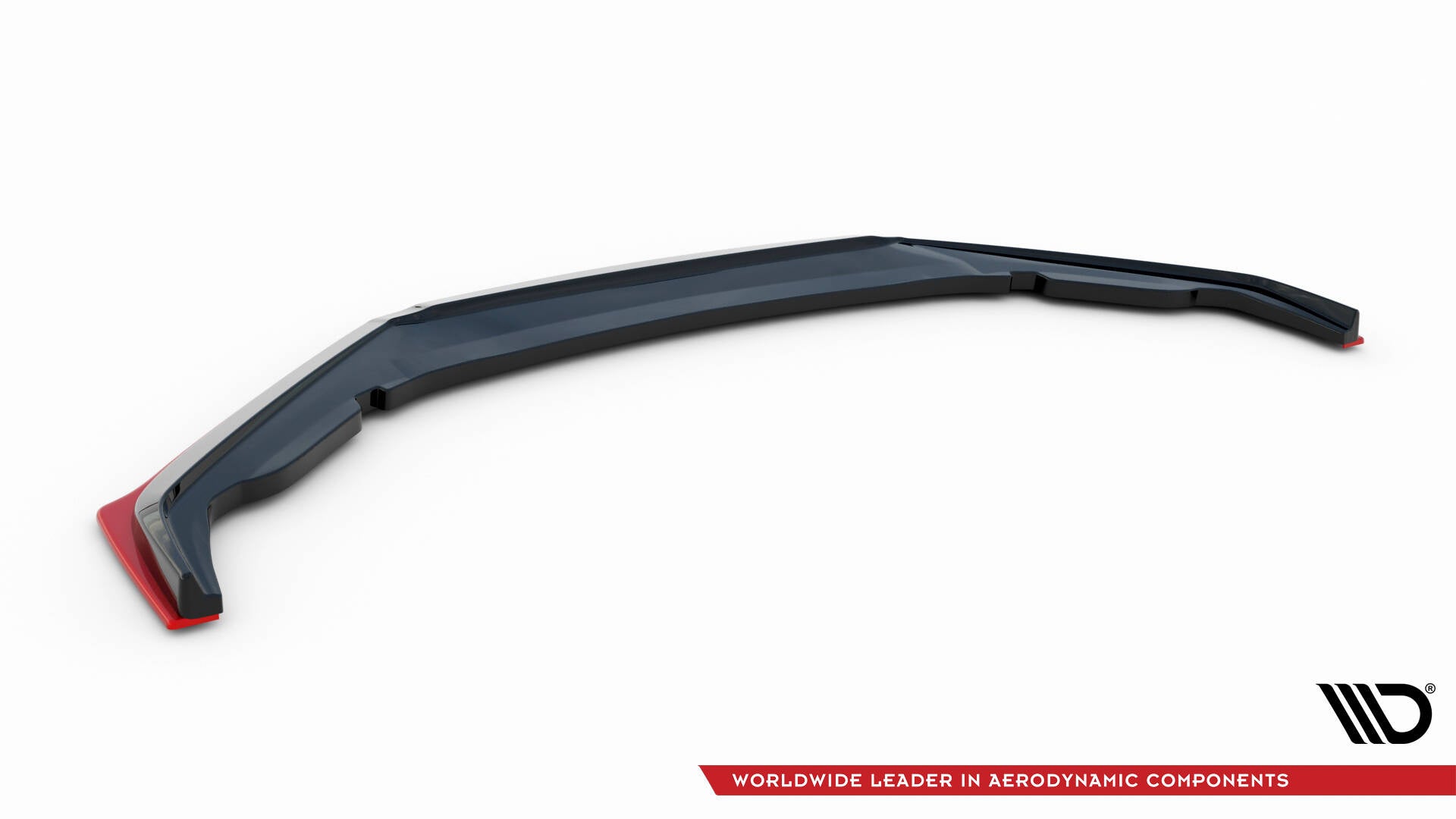Prelungire splitter bara fata Subaru BRZ 2012-2017 v12 - Maxton Design