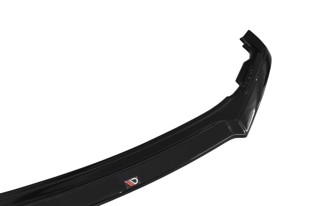 Prelungire splitter bara fata Subaru BRZ Facelift 2017- v6 - Maxton Design