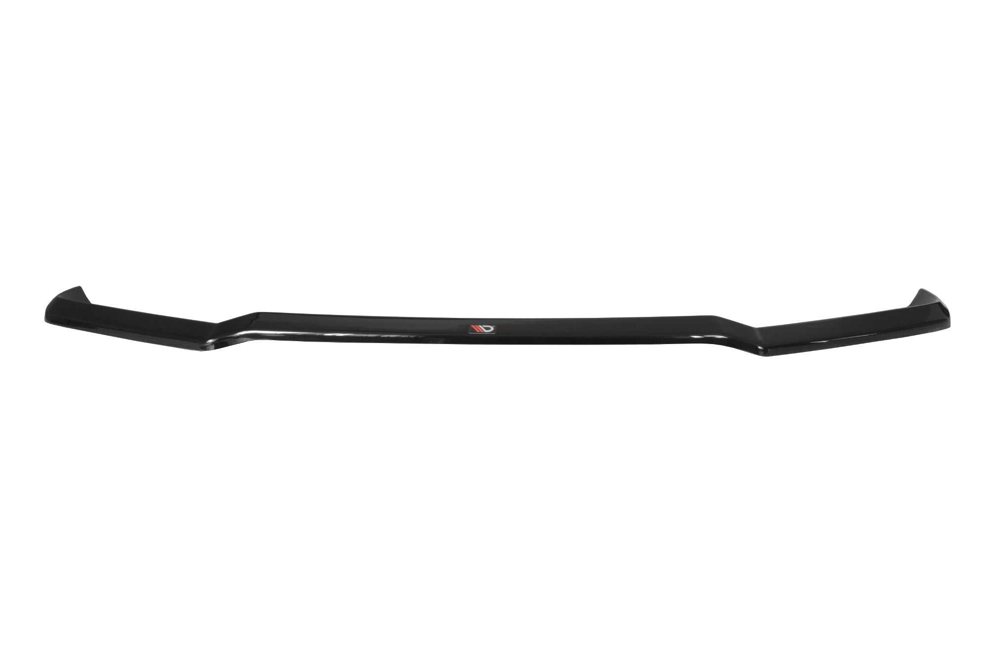 Prelungire splitter bara fata Subaru BRZ Facelift 2017- v6 - Maxton Design