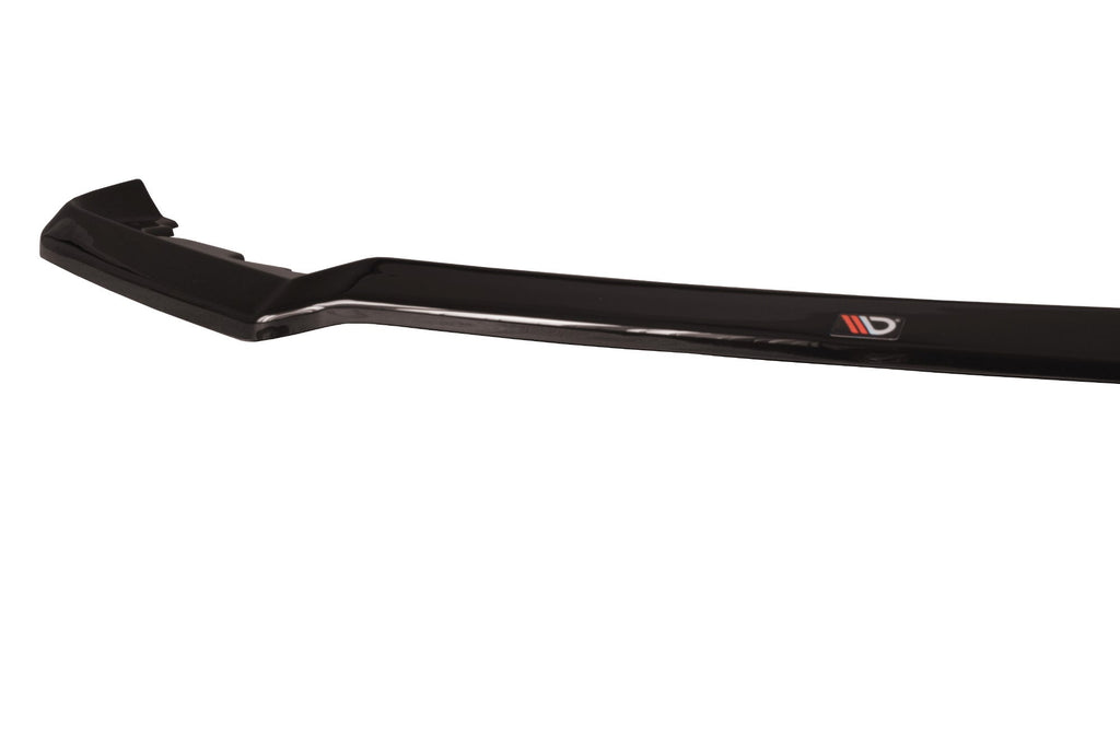 Prelungire splitter bara fata Subaru BRZ Facelift 2017- v6 - Maxton Design