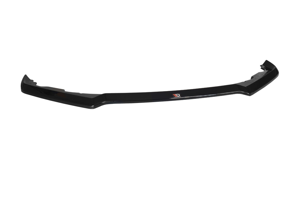 Prelungire splitter bara fata Subaru BRZ Facelift 2017- v6 - Maxton Design