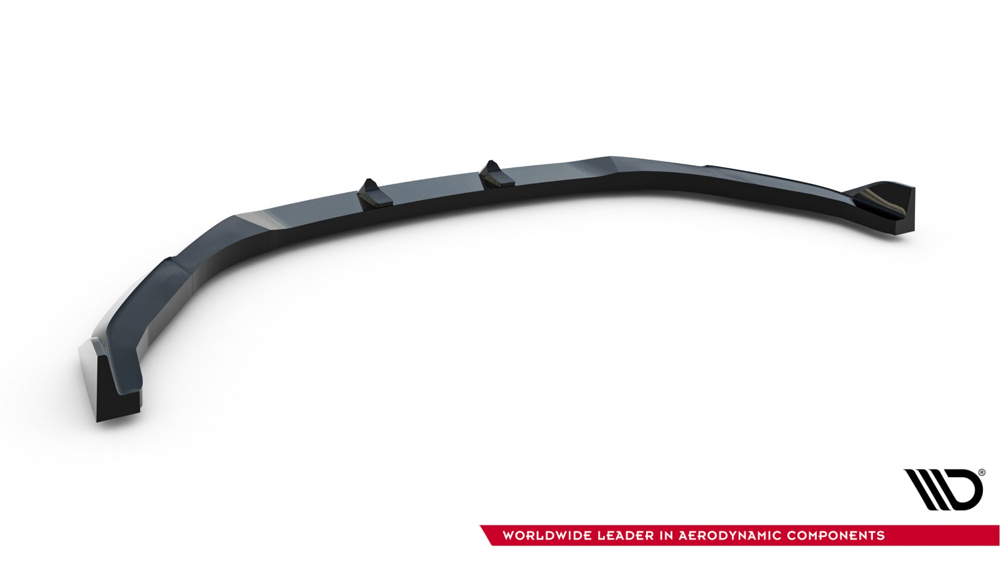 Prelungire splitter bara fata Subaru BRZ Mk2 2021- v3 - Maxton Design