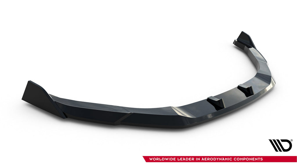 Prelungire splitter bara fata Subaru BRZ Mk2 2021- v3 - Maxton Design