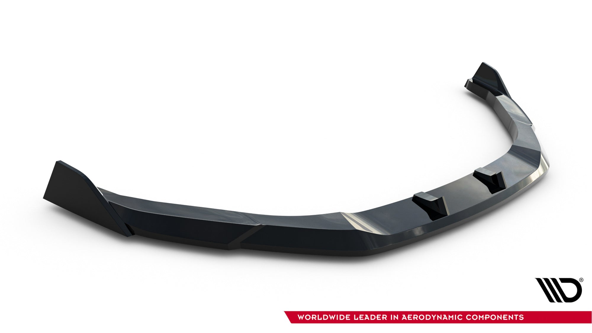 Prelungire splitter bara fata Subaru BRZ Mk2 2021- v3 - Maxton Design