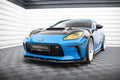 Prelungire splitter bara fata Toyota GR86 Mk1 2021- v3 - Maxton Design