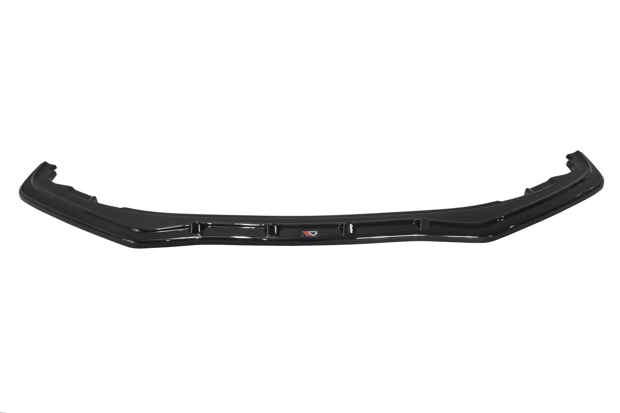 Prelungire splitter bara fata Toyota GT86 Facelift 2017- v7 - Maxton Design