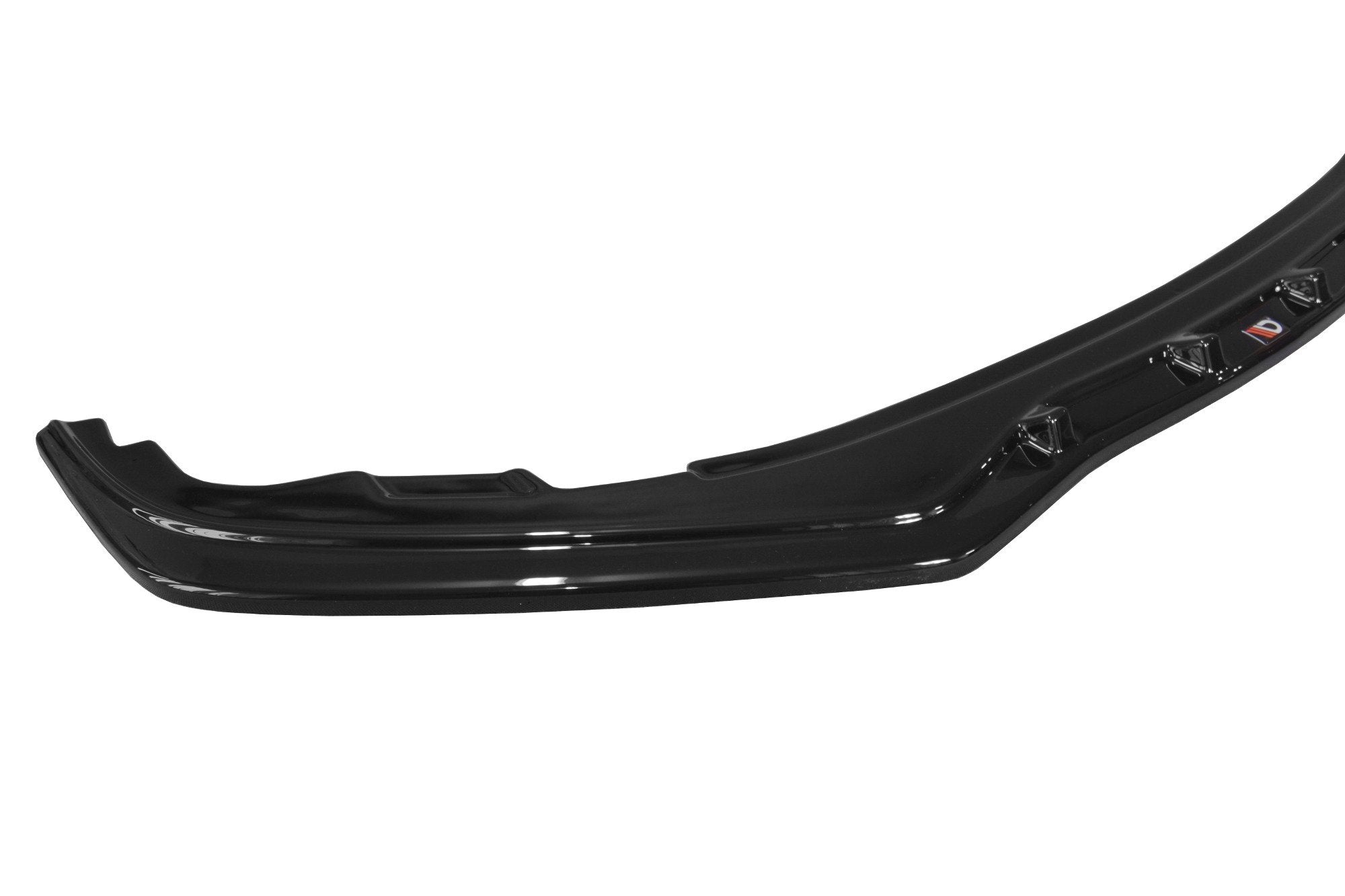 Prelungire splitter bara fata Toyota GT86 Facelift 2017- v7 - Maxton Design