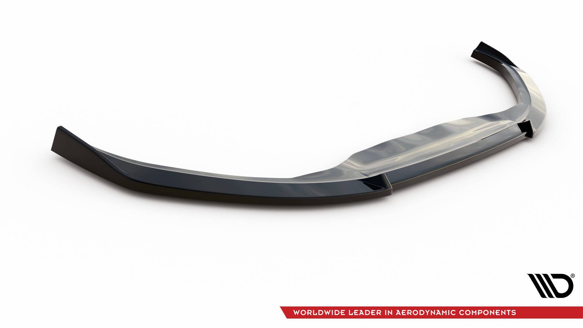 Prelungire splitter bara fata Toyota Yaris Mk4 2019- v3 - Maxton Design
