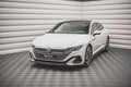 Prelungire splitter bara fata Volkswagen Arteon R-Line Facelift 2020- v9 - Maxton Design