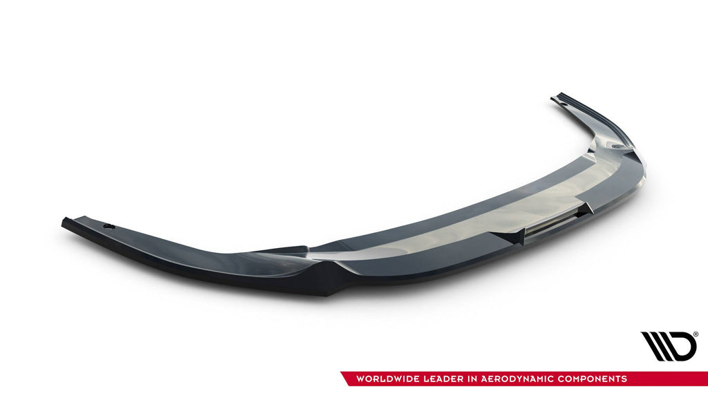 Prelungire splitter bara fata Volkswagen Golf GTI Clubsport Mk8 Facelift 2024- v42 - Maxton Design