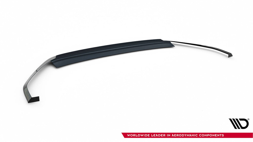 Prelungire splitter bara fata Volkswagen Golf GTI Mk7 Facelift 2016-2020 v30 - Maxton Design