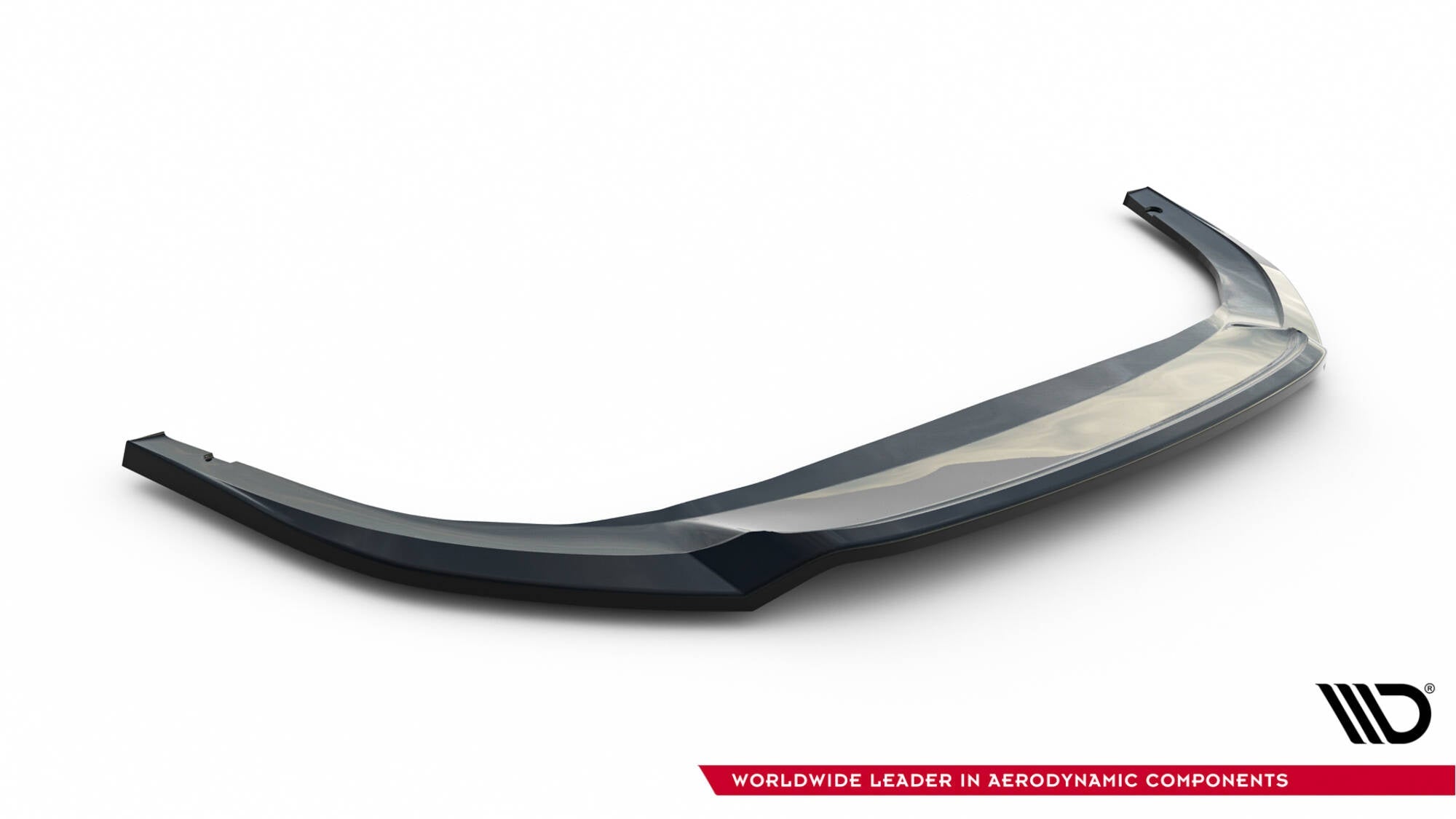 Prelungire splitter bara fata Volkswagen Golf GTI / GTE / R-Line Mk8 Facelift 2024- v35 - Maxton Design
