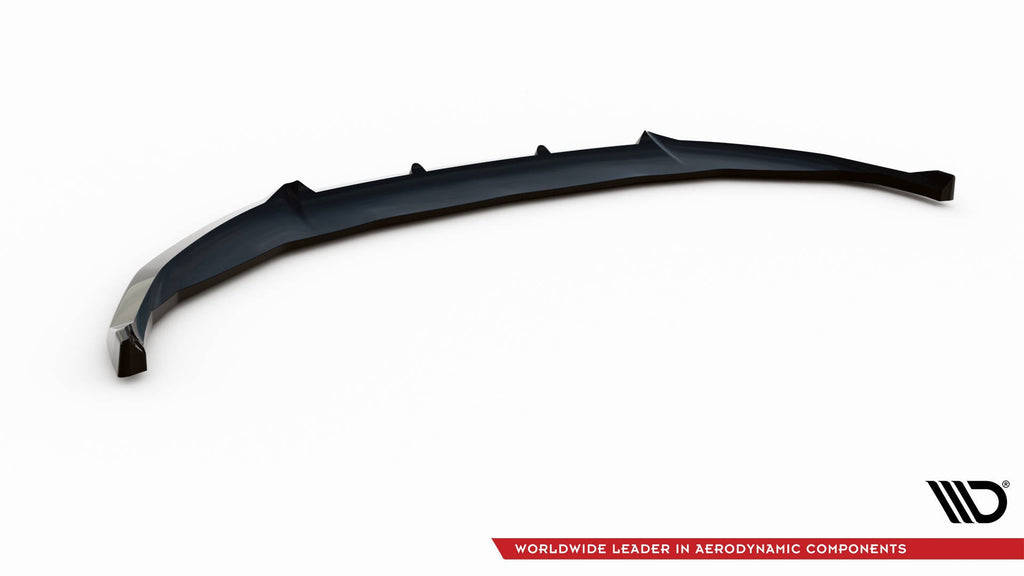 Prelungire splitter bara fata Mini Cooper Clubman John Cooper Works F54 2015-2019 v3 - Maxton Design