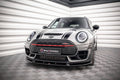 Prelungire splitter bara fata Mini Cooper Clubman John Cooper Works F54 2015-2019 v3 - Maxton Design