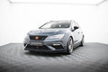 Prelungire splitter bara fata Seat Leon 5F MK3 Cupra Fr Facelift 2017-2019 v6 - Maxton Design
