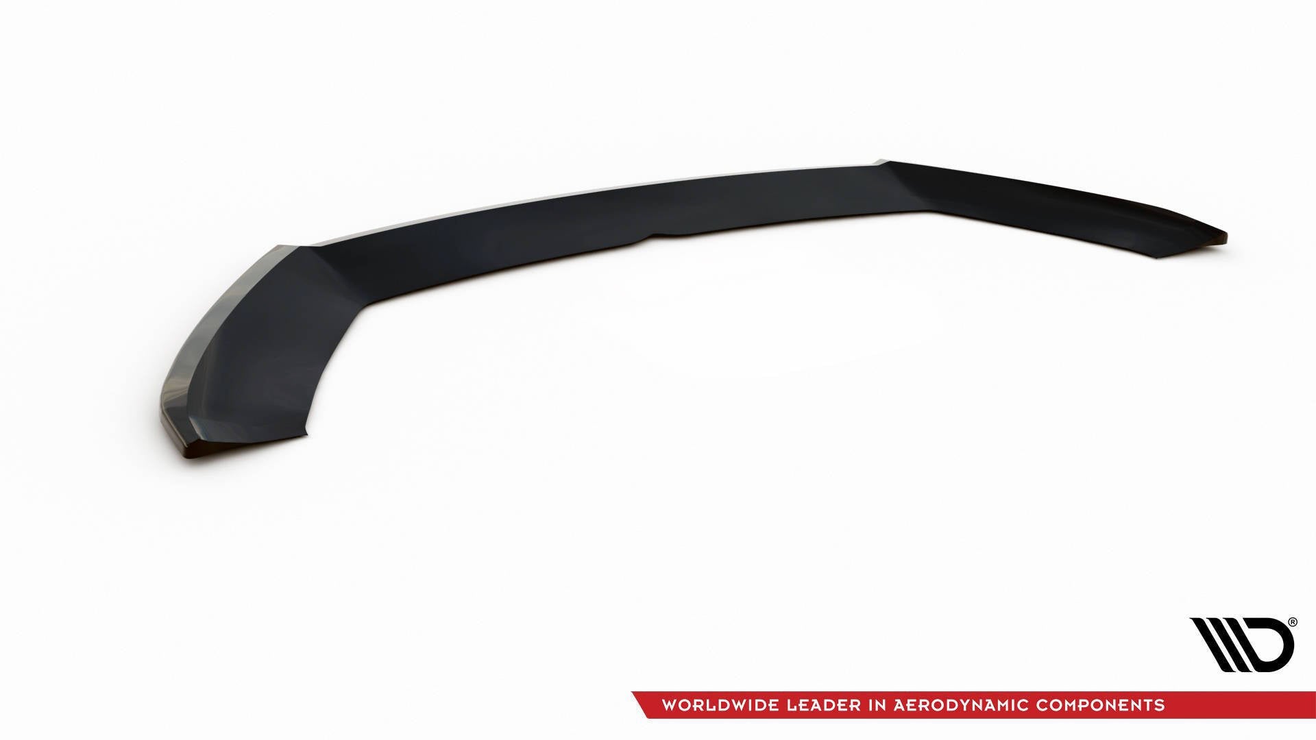 Prelungire splitter bara fata Seat Leon 5F MK3 Cupra Fr Facelift 2017-2019 v6 - Maxton Design