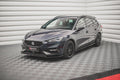 Prelungire splitter bara fata Seat Leon FR Mk4 2020- v13 - Maxton Design