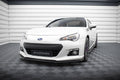 Prelungire splitter bara fata Subaru BRZ 2012-2017 v11 - Maxton Design