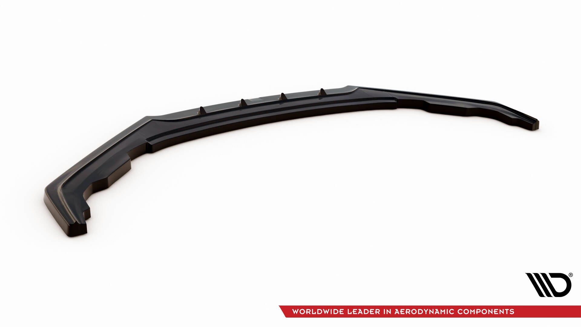 Prelungire splitter bara fata Subaru BRZ 2012-2017 v11 - Maxton Design