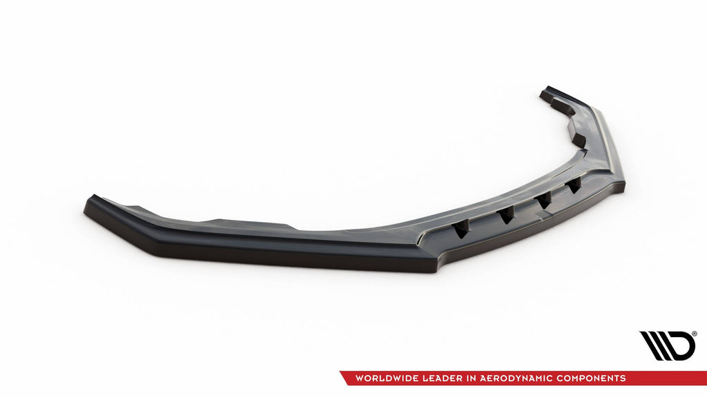 Prelungire splitter bara fata Subaru BRZ 2012-2017 v11 - Maxton Design