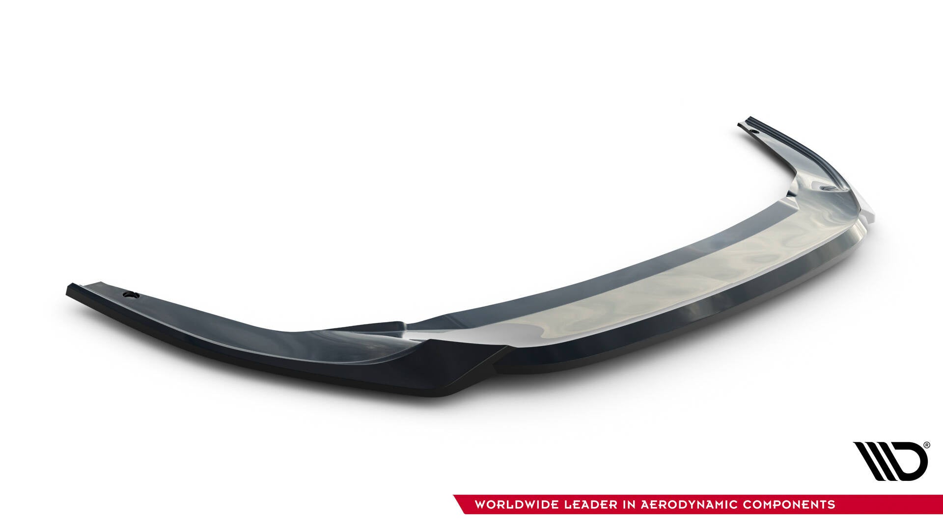Prelungire splitter bara fata Volkswagen Golf GTI Clubsport Mk8 Facelift 2024- v43 - Maxton Design