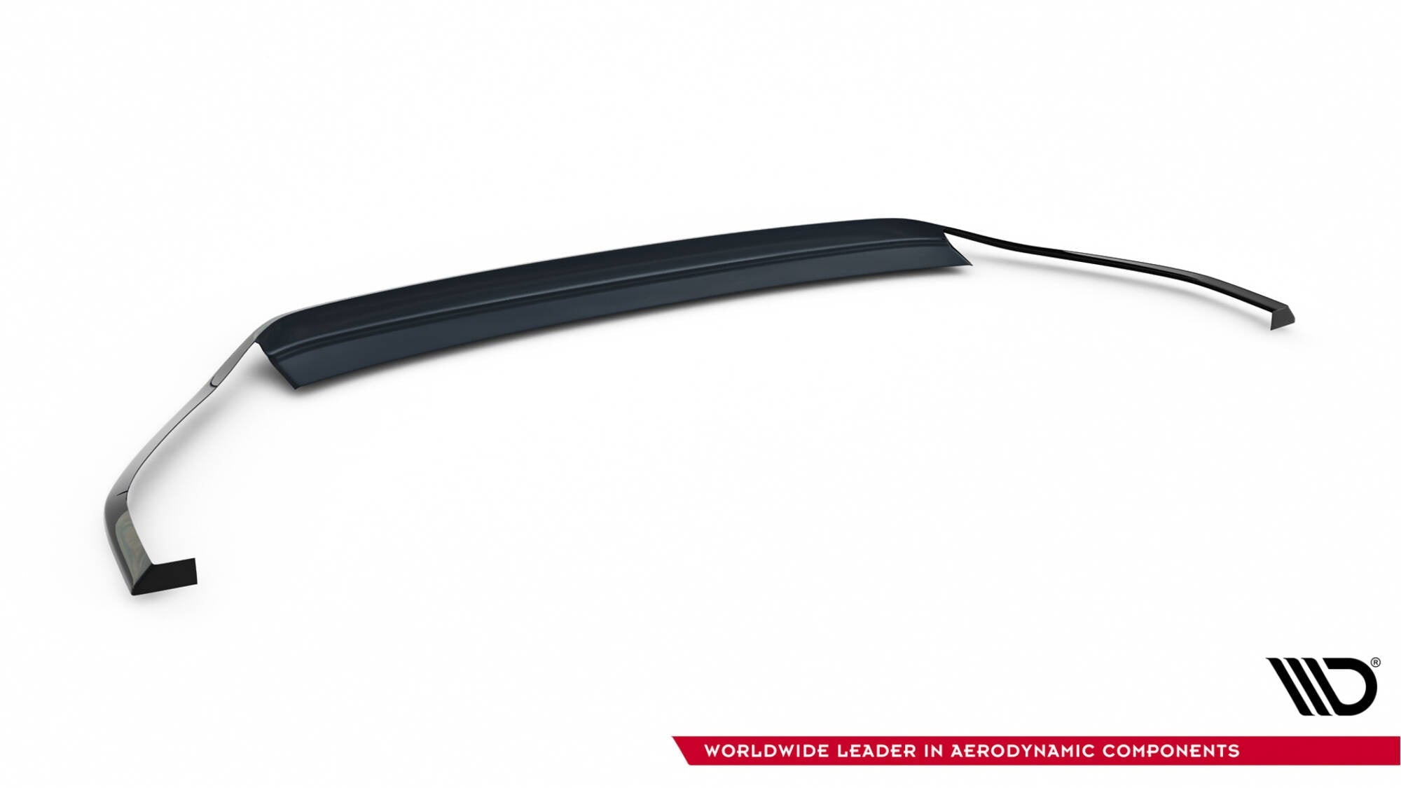 Prelungire splitter bara fata Volkswagen Golf GTI Mk7 Facelift 2016-2020 v31 - Maxton Design