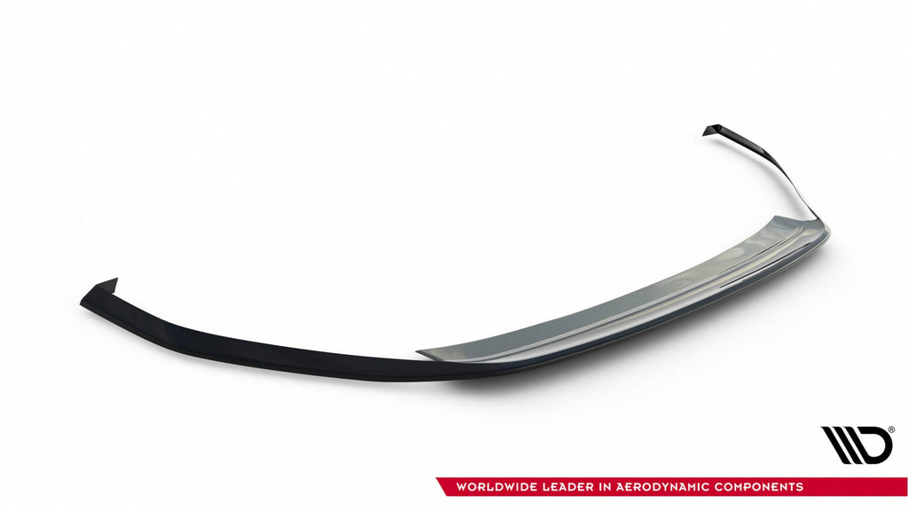 Prelungire splitter bara fata Volkswagen Golf GTI Mk7 Facelift 2016-2020 v31 - Maxton Design