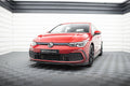 Prelungire splitter bara fata Volkswagen Golf 8 GTI 2020- v6 - Maxton Design