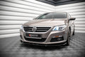 Prelungire splitter bara fata Volkswagen Passat CC 2008-2012 v6 - Maxton Design