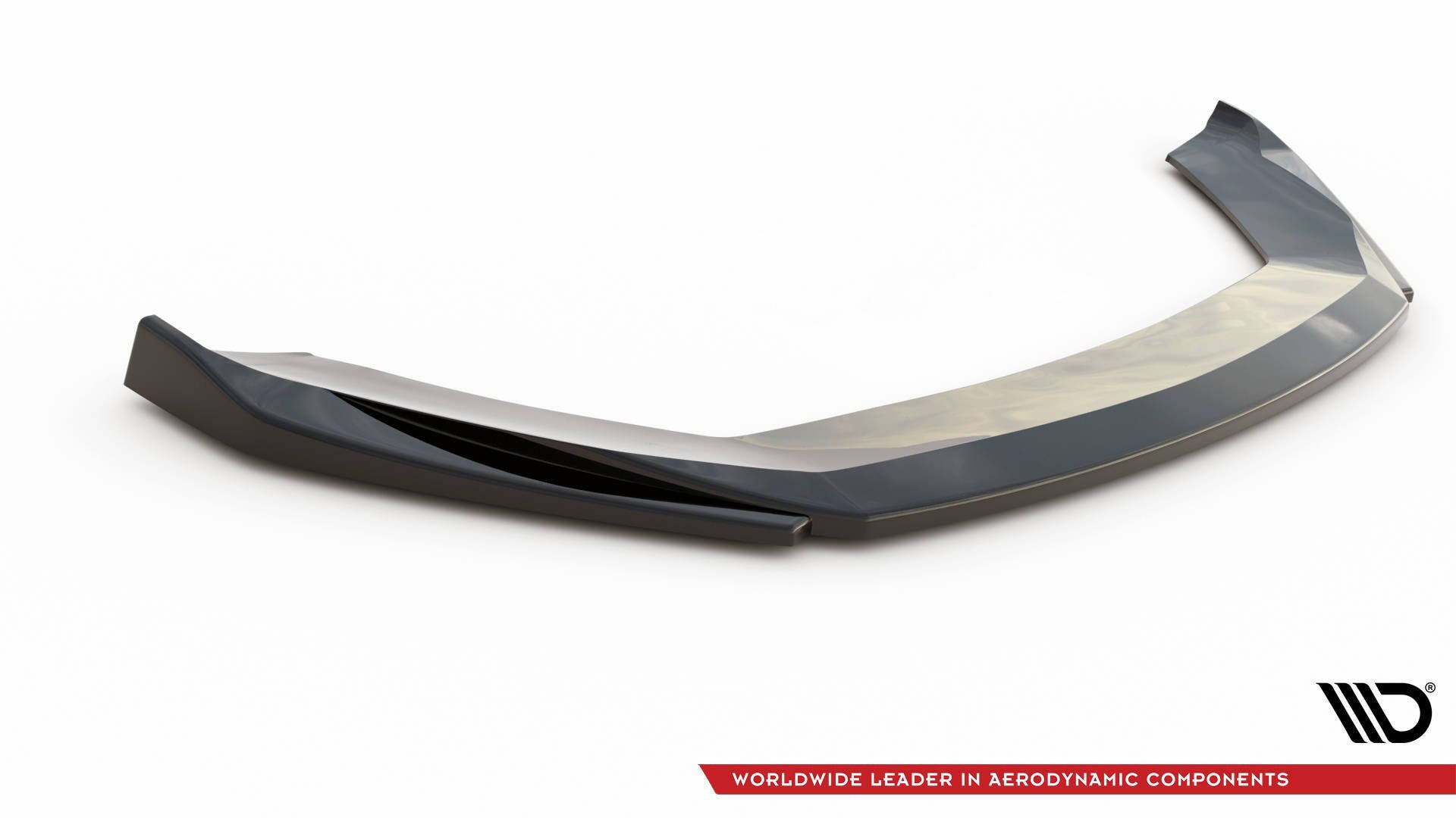Prelungire splitter bara fata Seat Leon 5F MK3 Cupra Fr Facelift 2017-2019 v7 - Maxton Design