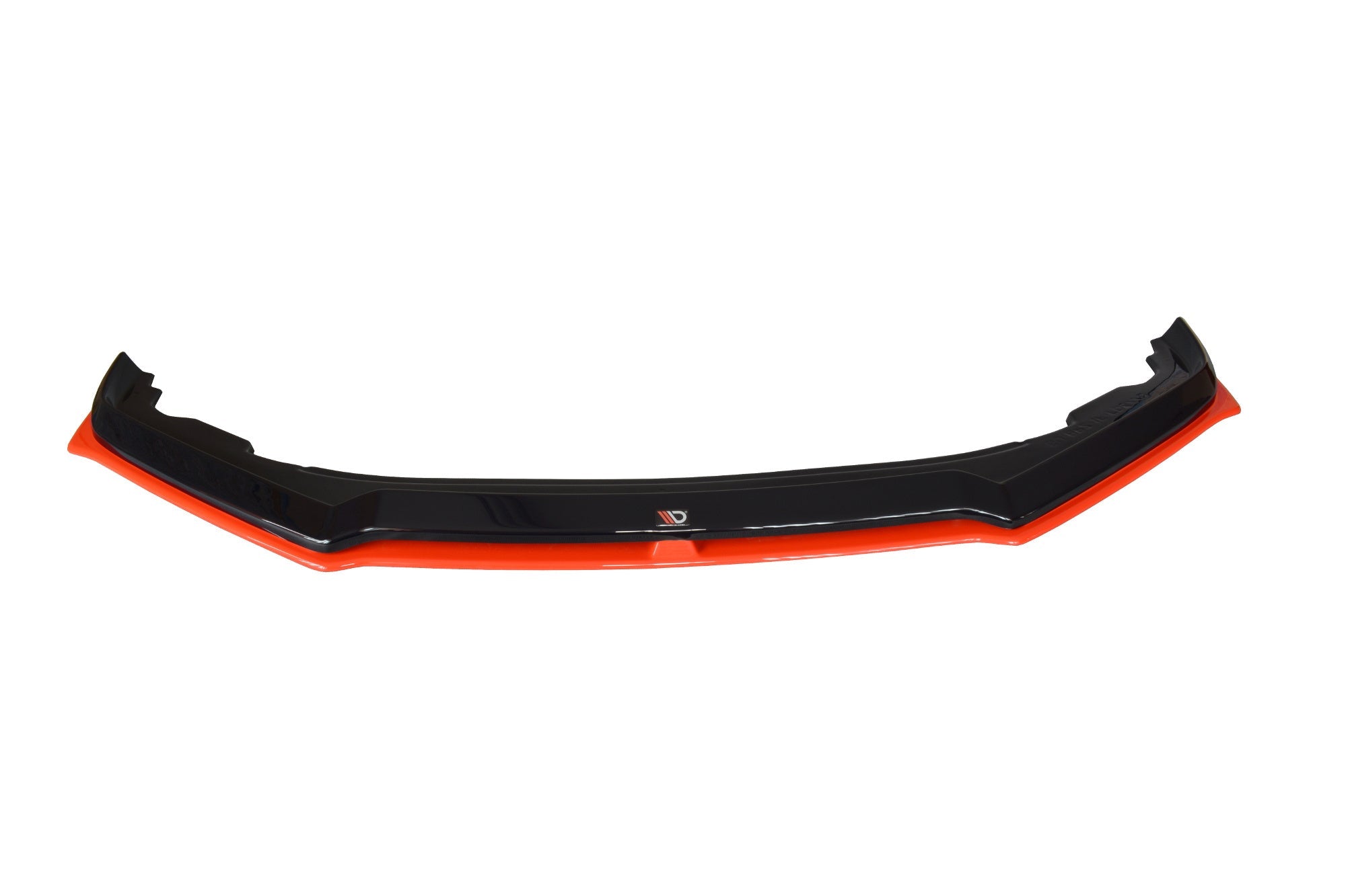 Prelungire splitter bara fata Subaru BRZ Facelift 2017- v8 - Maxton Design