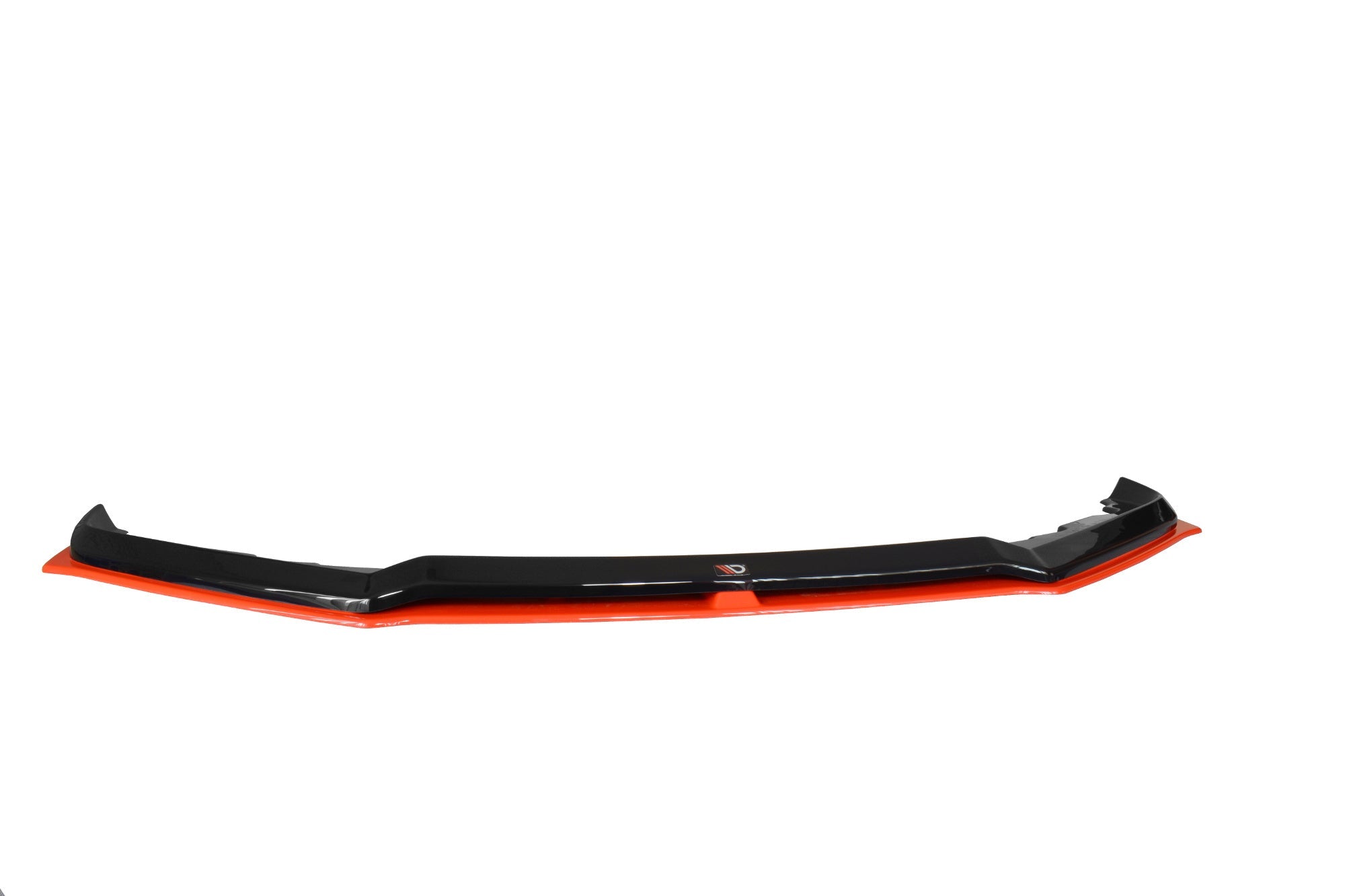 Prelungire splitter bara fata Subaru BRZ Facelift 2017- v8 - Maxton Design
