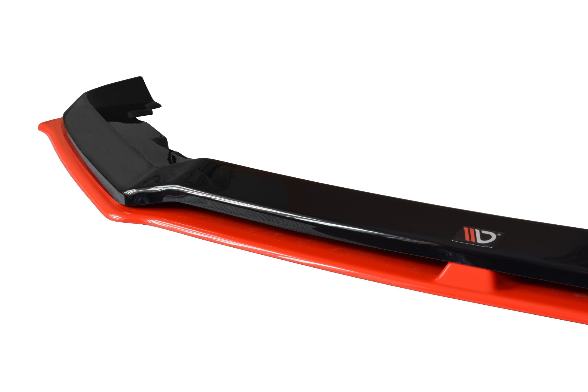 Prelungire splitter bara fata Subaru BRZ Facelift 2017- v8 - Maxton Design