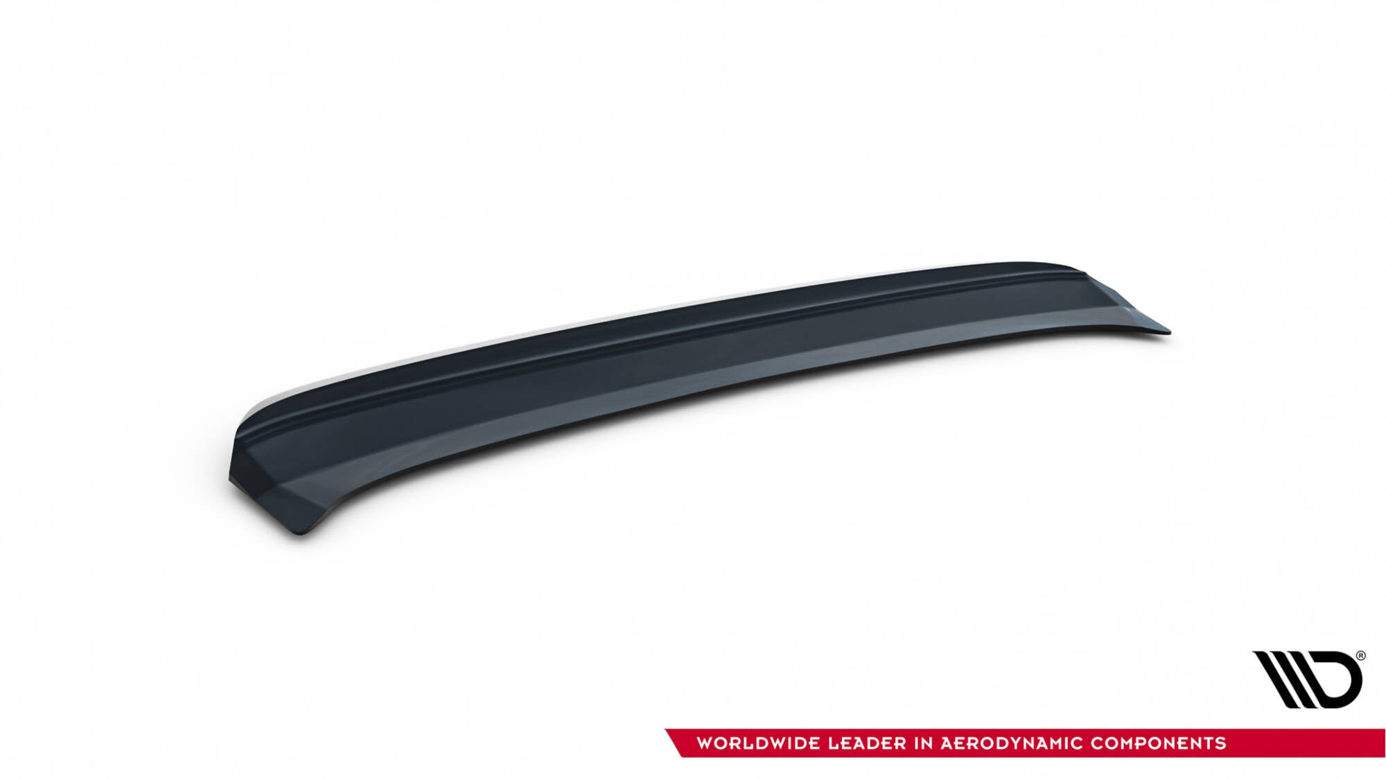 Prelungire splitter bara fata Volkswagen Golf GTI Mk7 Facelift 2016-2020 v32 - Maxton Design