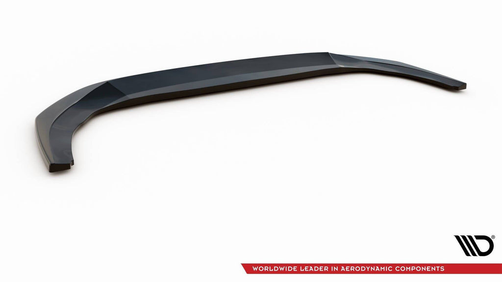 Prelungire splitter bara fata Volkswagen Golf 8 GTI 2020- v7 - Maxton Design