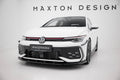 Prelungire splitter bara fata Volkswagen Golf GTI / GTE / R-Line Mk8 Facelift 2024- v38 - Maxton Design