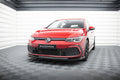 Prelungire splitter bara fata Volkswagen Golf GTI Mk8 2019- v28 - Maxton Design