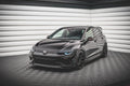 Prelungire splitter bara fata Volkswagen Golf R Mk8 2020- v24 - Maxton Design