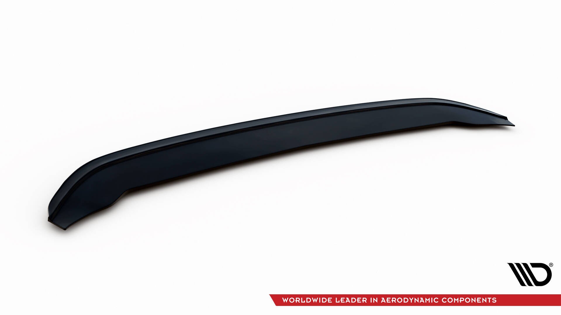 Prelungire splitter bara fata Volkswagen Golf R Mk8 2020- v27 - Maxton Design