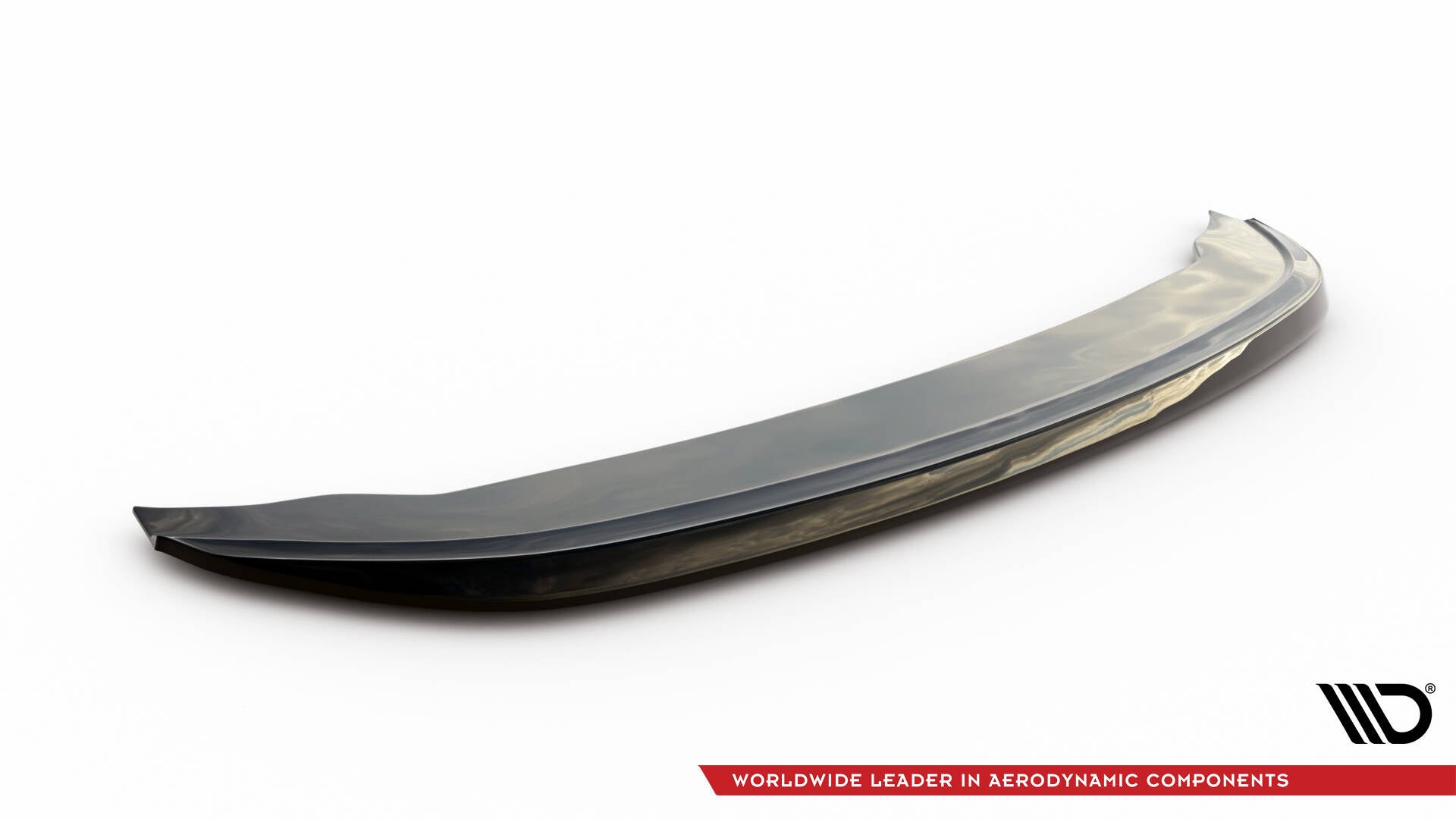 Prelungire splitter bara fata Volkswagen Golf R Mk8 2020- v27 - Maxton Design