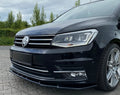 Prelungire splitter bara fata Volkswagen Caddy Mk4 2015-2020 v1 - Maxton Design