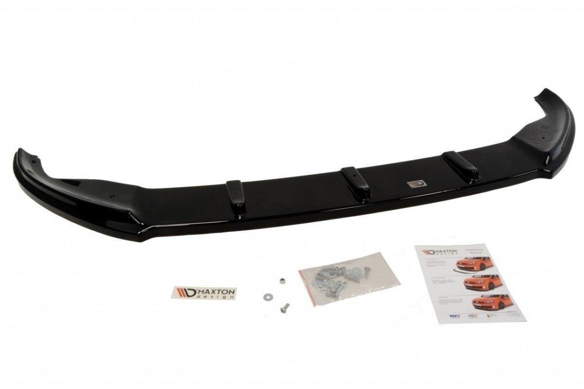 Prelungire splitter bara fata Volkswagen Golf 7 2012-2016 v2 - Maxton Design