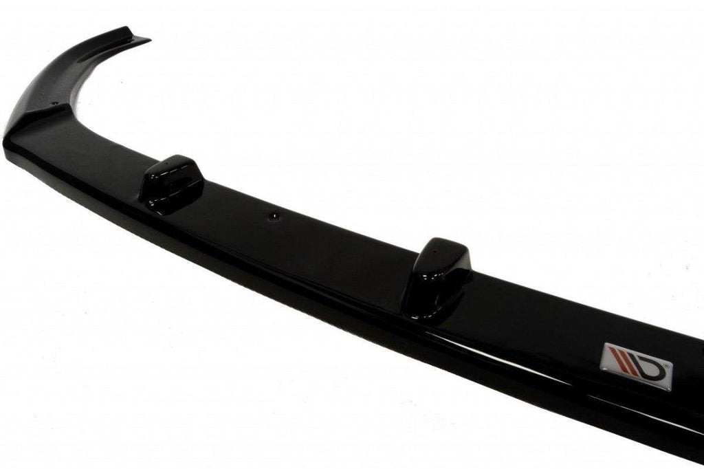 Prelungire splitter bara fata Volkswagen Golf 7 Pachet Sport 2012-2016 v1 - Maxton Design