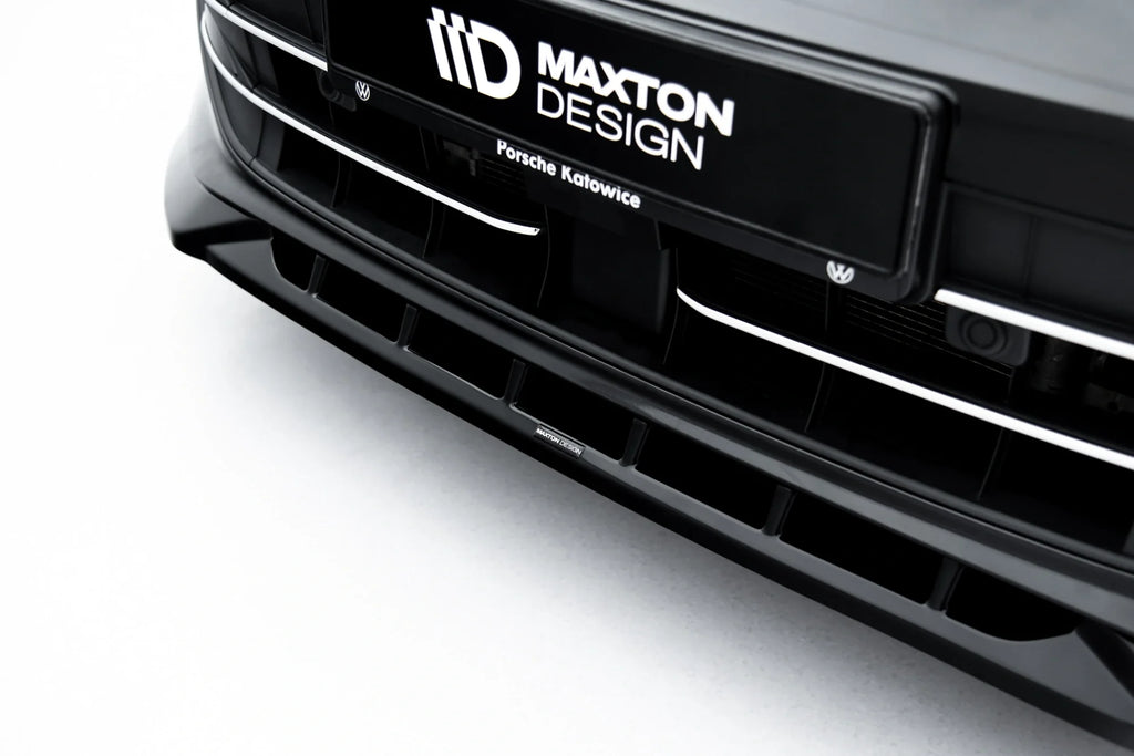 Prelungire splitter bara fata Volkswagen Golf Variant Mk8 Facelift - Maxton Design