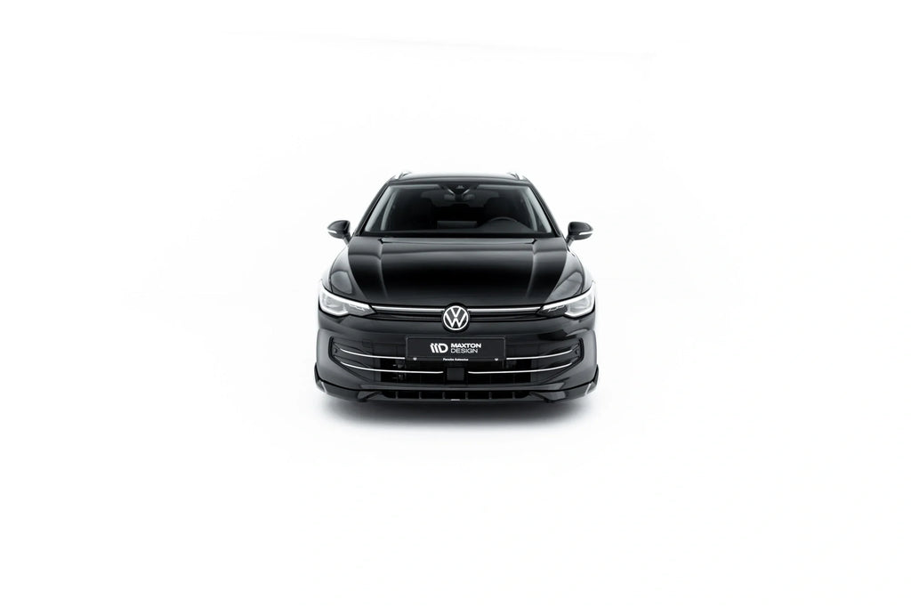 Prelungire splitter bara fata Volkswagen Golf Variant Mk8 Facelift - Maxton Design