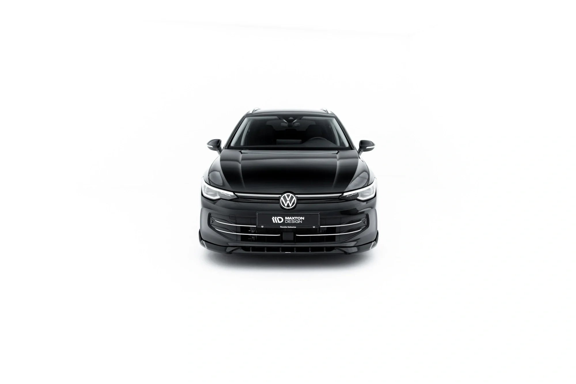 Prelungire splitter bara fata Volkswagen Golf Variant Mk8 Facelift - Maxton Design