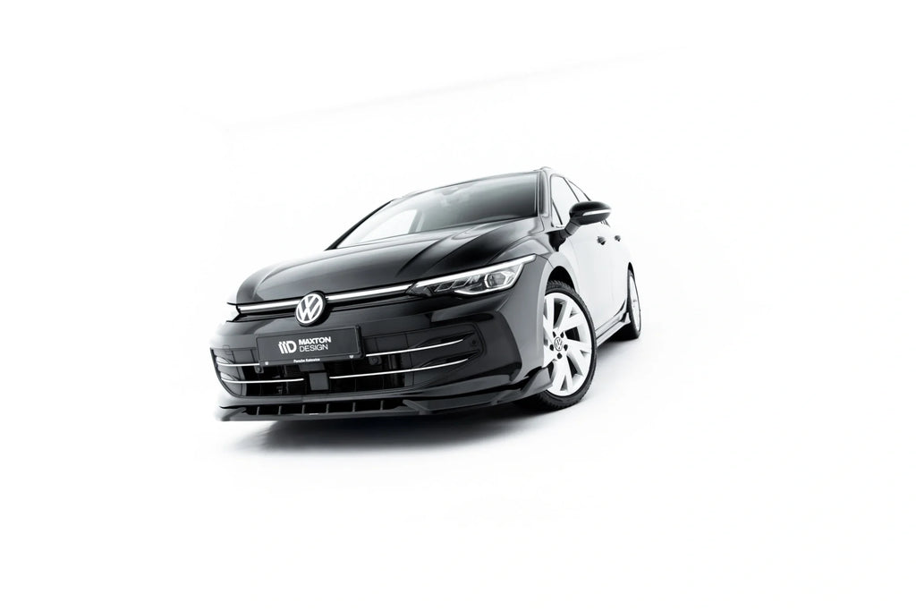 Prelungire splitter bara fata Volkswagen Golf Variant Mk8 Facelift - Maxton Design