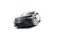 Prelungire splitter bara fata Volkswagen Golf Variant Mk8 Facelift - Maxton Design