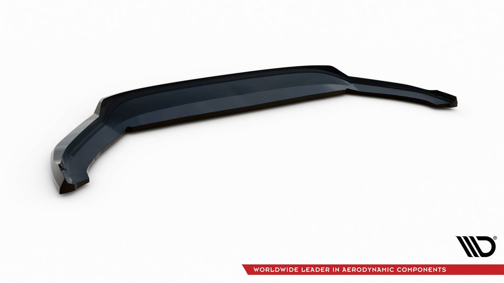 Prelungire splitter bara fata Volkswagen Taigo R-Line Mk1 2021- v1 - Maxton Design