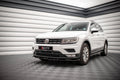 Prelungire splitter bara fata Volkswagen Tiguan Mk2 2015-2020 v5 - Maxton Design